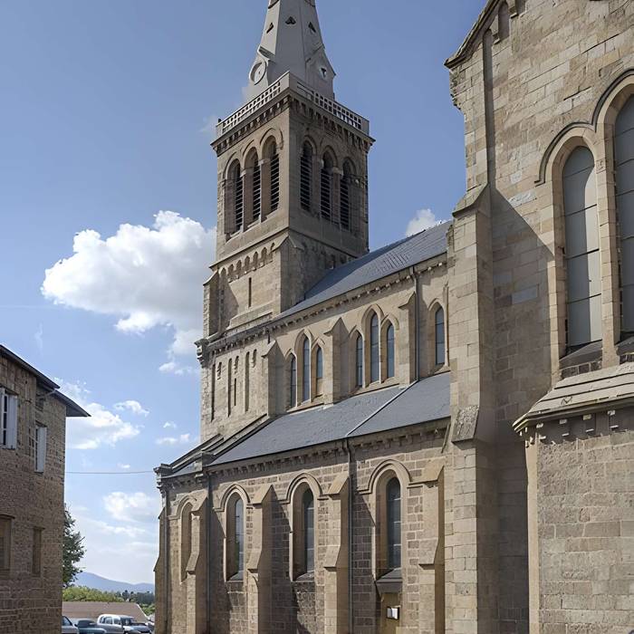 Photo de ラプテの聖ヨハネ教会