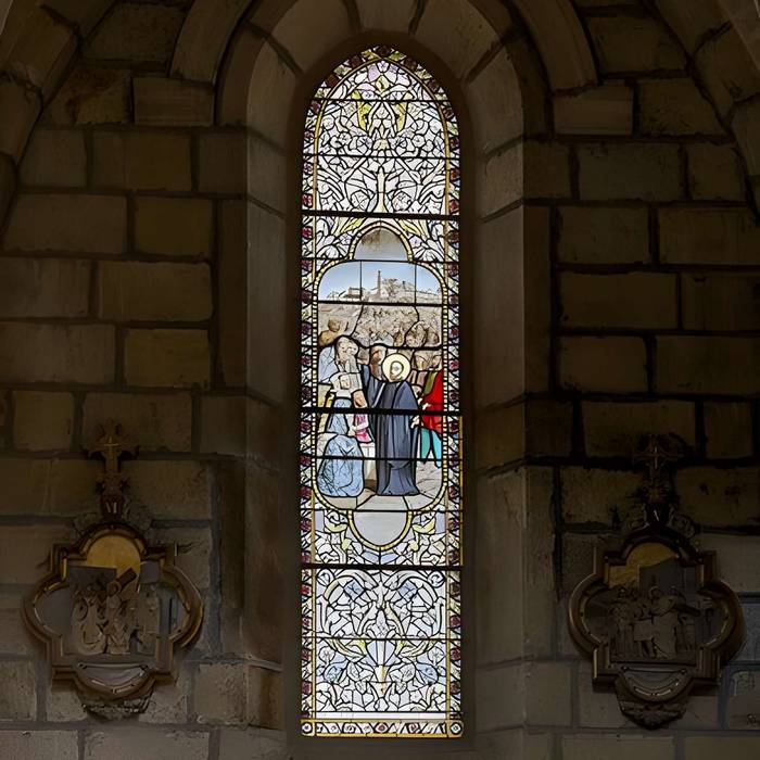 Photo de ラプテの聖ヨハネ教会