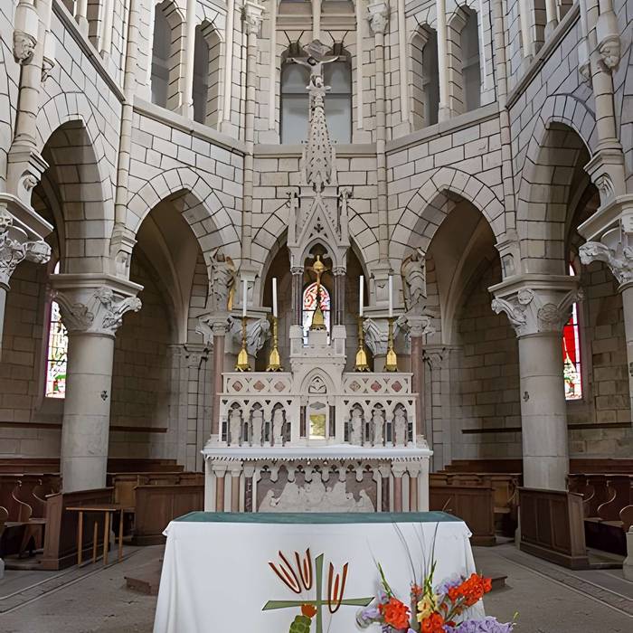 Photo de ラプテの聖ヨハネ教会