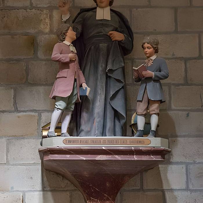 Photo de ラプテの聖ヨハネ教会