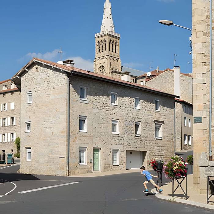 Photo de ラプテの聖ヨハネ教会