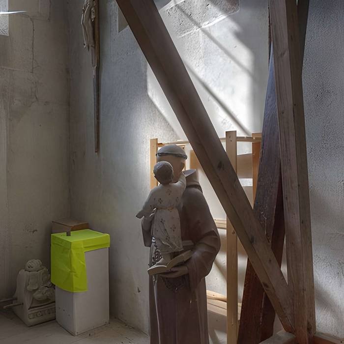 Photo de ラプテの聖ヨハネ教会