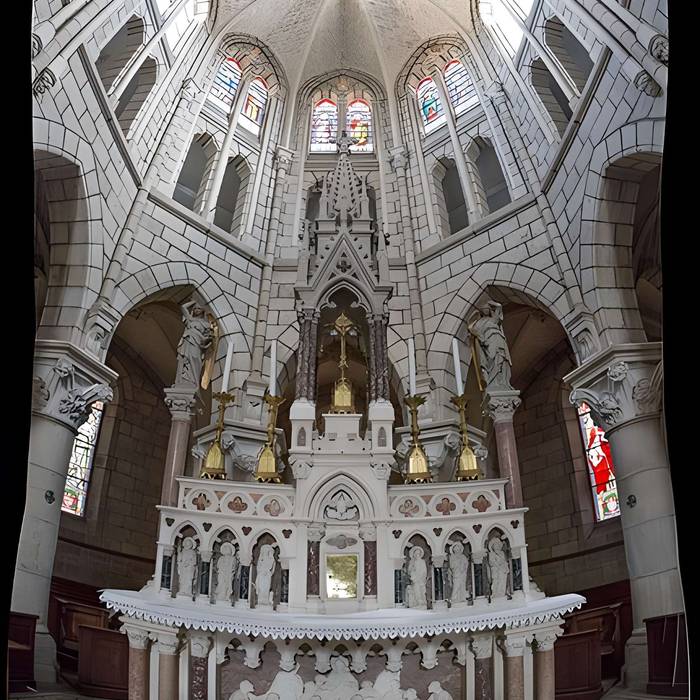 Photo de ラプテの聖ヨハネ教会