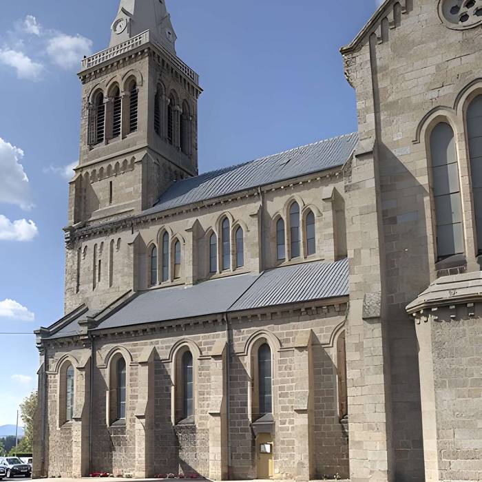 Photo de ラプテの聖ヨハネ教会