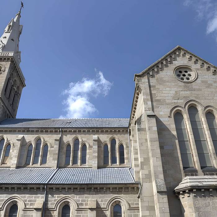 Photo de ラプテの聖ヨハネ教会