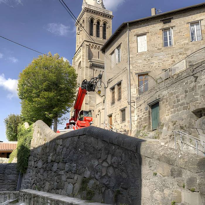 Photo de ラプテの聖ヨハネ教会