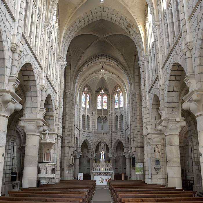 Photo de ラプテの聖ヨハネ教会