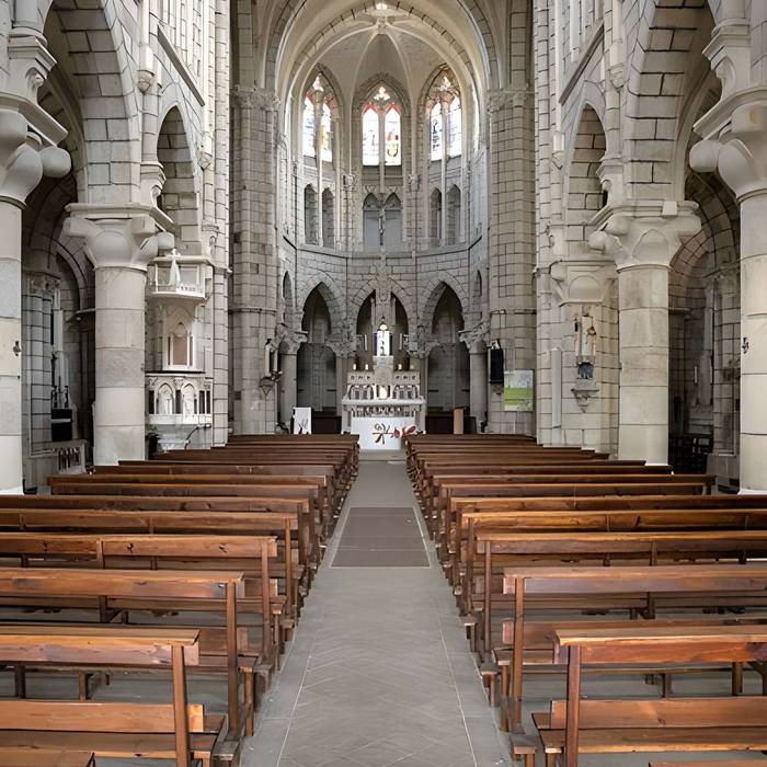 Photo de ラプテの聖ヨハネ教会