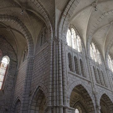 Eglise Saint-Jean de Lapte