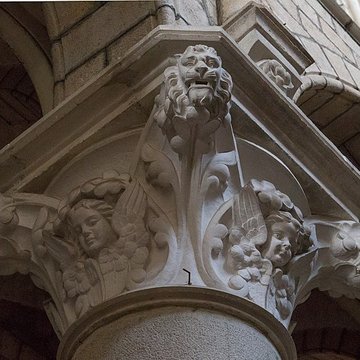 Eglise Saint-Jean de Lapte