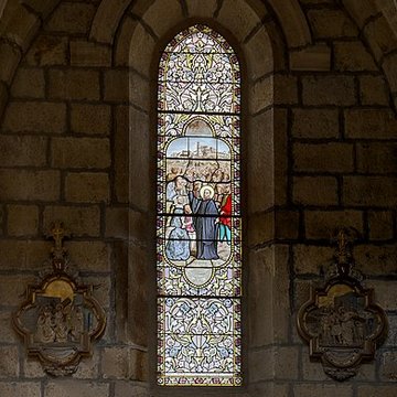 Eglise Saint-Jean de Lapte