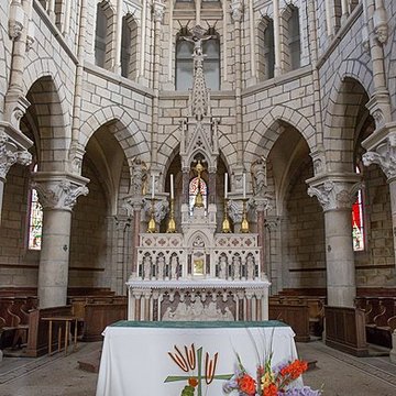 Eglise Saint-Jean de Lapte