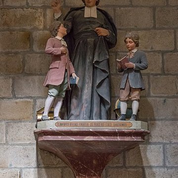 Eglise Saint-Jean de Lapte