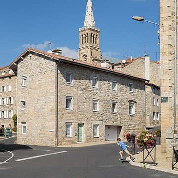 Eglise Saint-Jean de Lapte