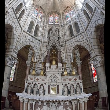 Eglise Saint-Jean de Lapte
