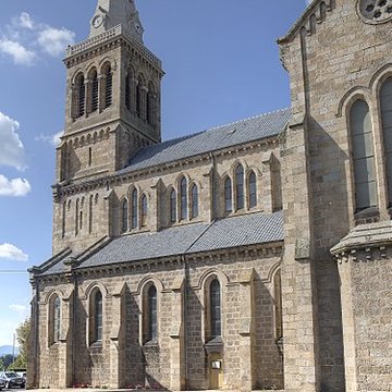 Eglise Saint-Jean de Lapte