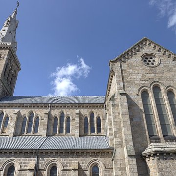 Eglise Saint-Jean de Lapte