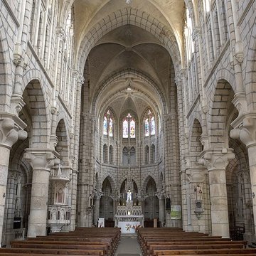 Eglise Saint-Jean de Lapte