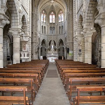 Eglise Saint-Jean de Lapte