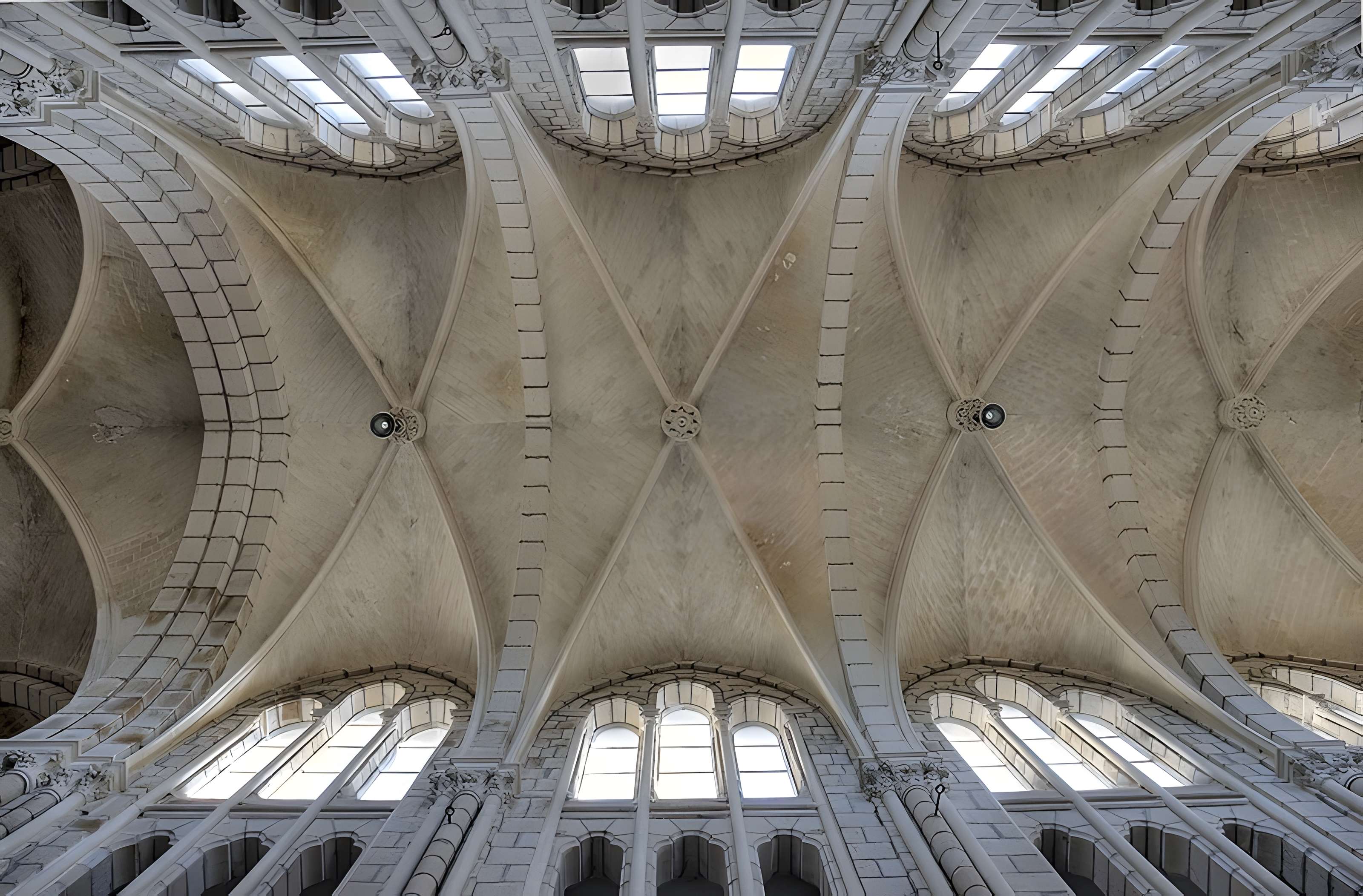 Eglise Saint-Jean de Lapte