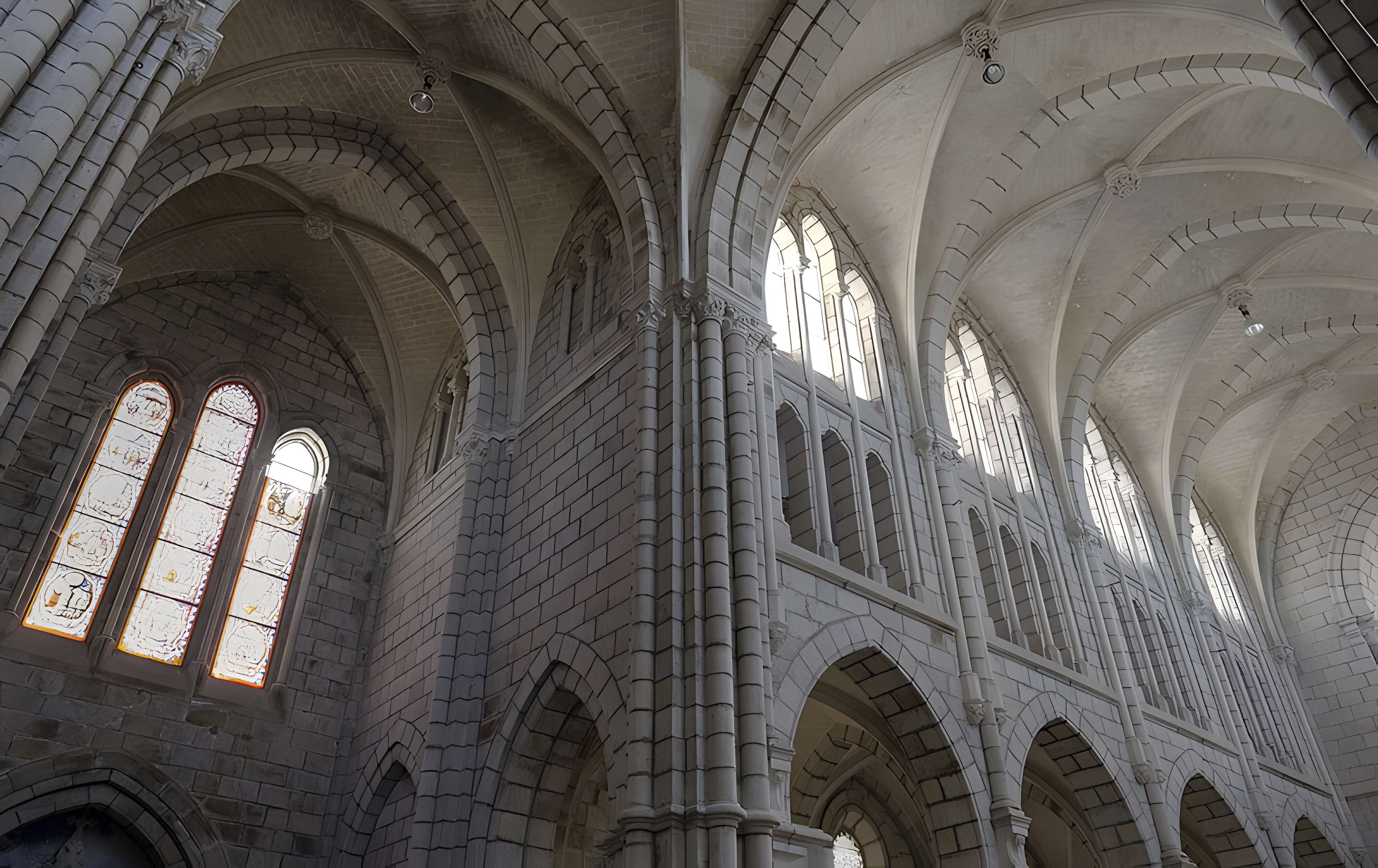 Eglise Saint-Jean de Lapte