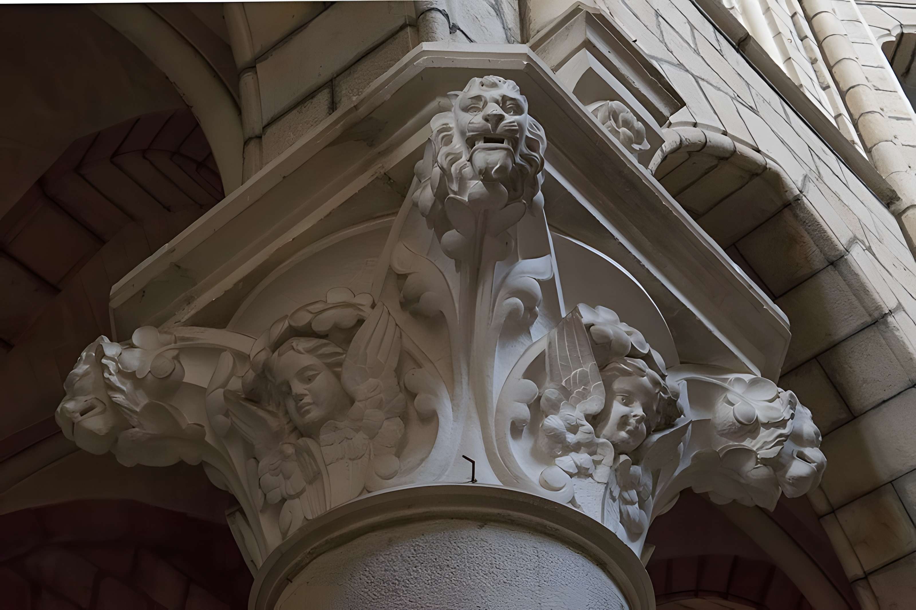 Eglise Saint-Jean de Lapte