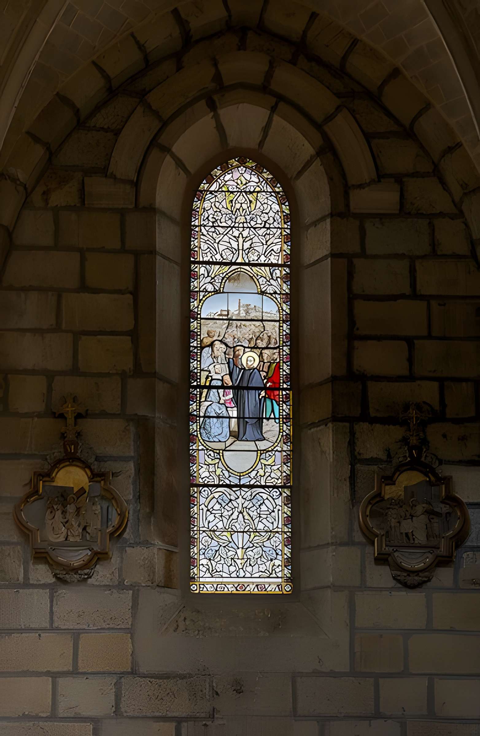 Eglise Saint-Jean de Lapte