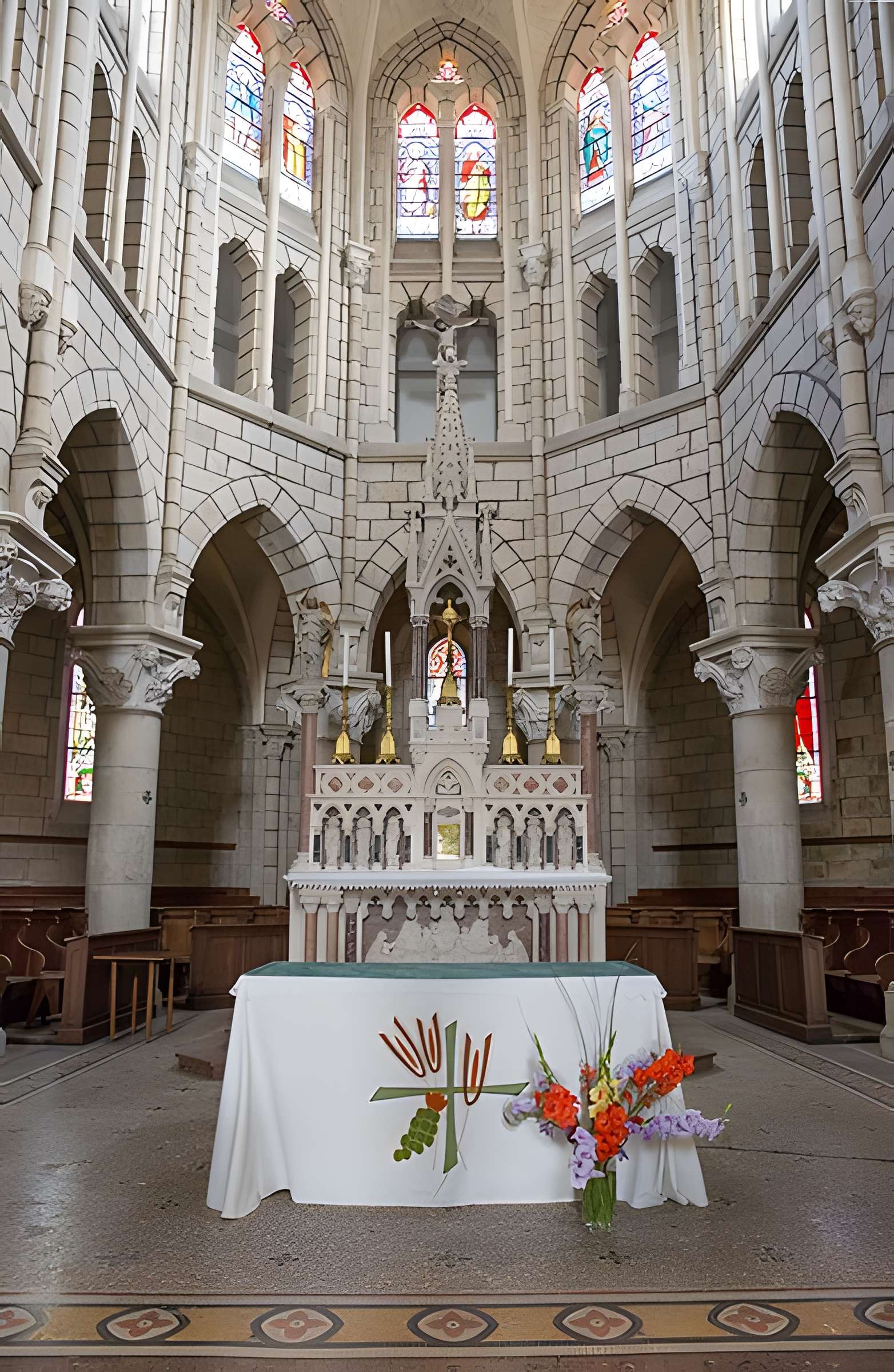 Eglise Saint-Jean de Lapte