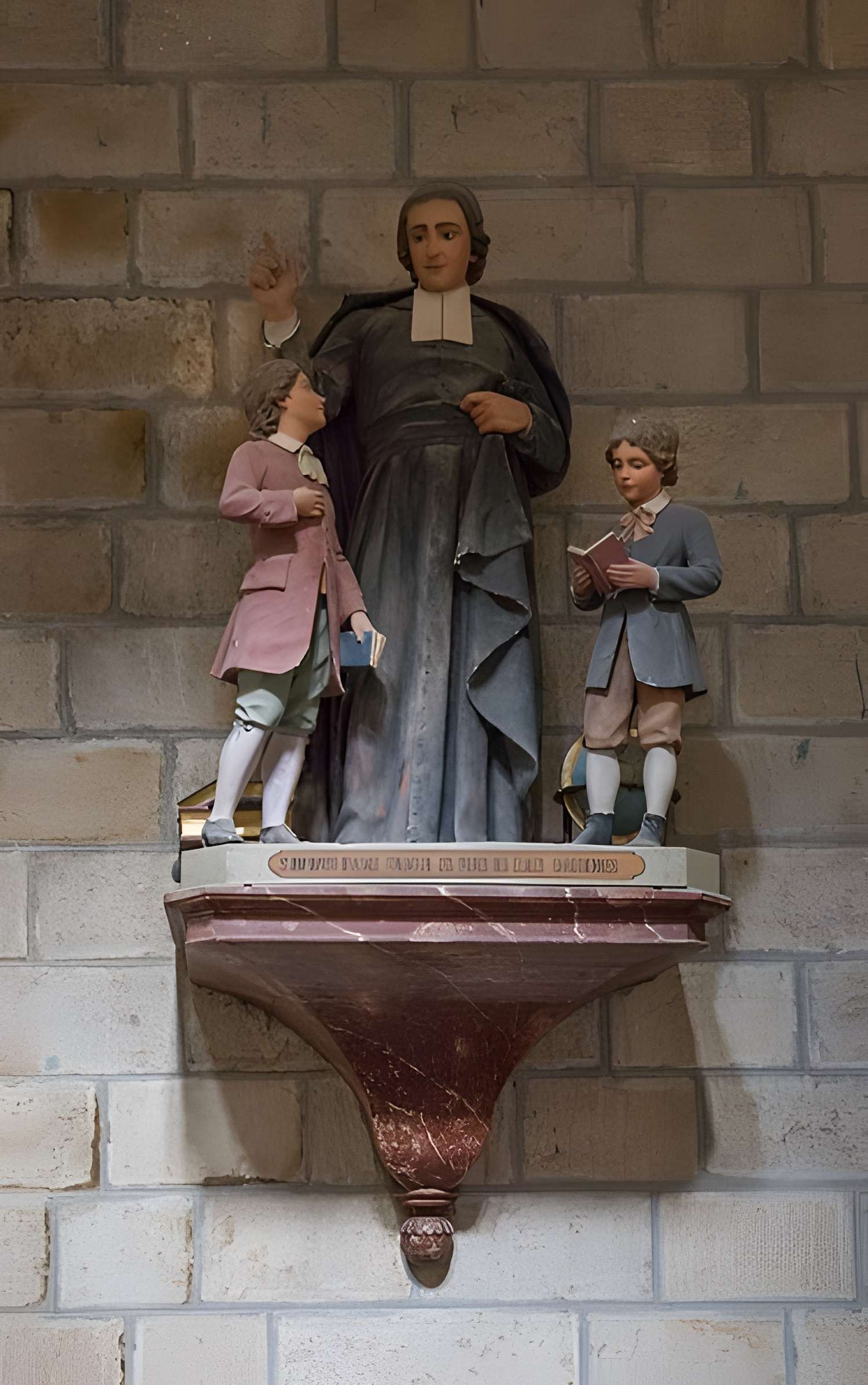 Eglise Saint-Jean de Lapte