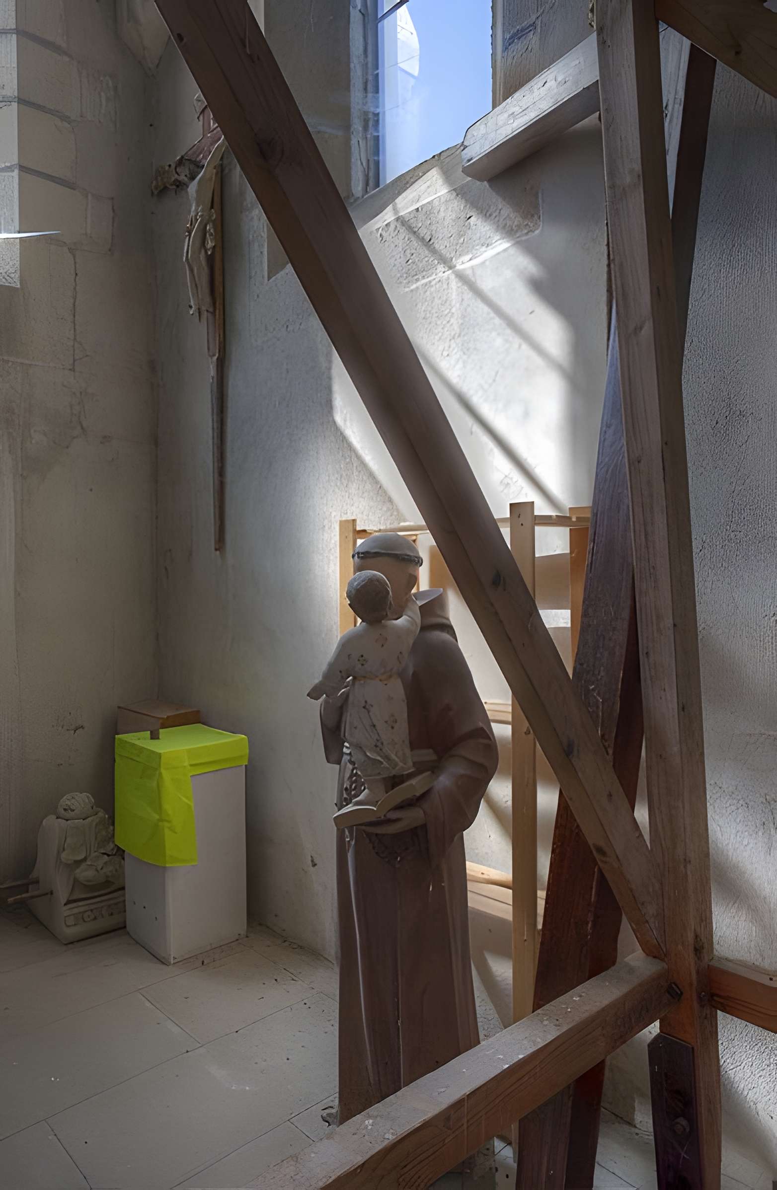 Eglise Saint-Jean de Lapte