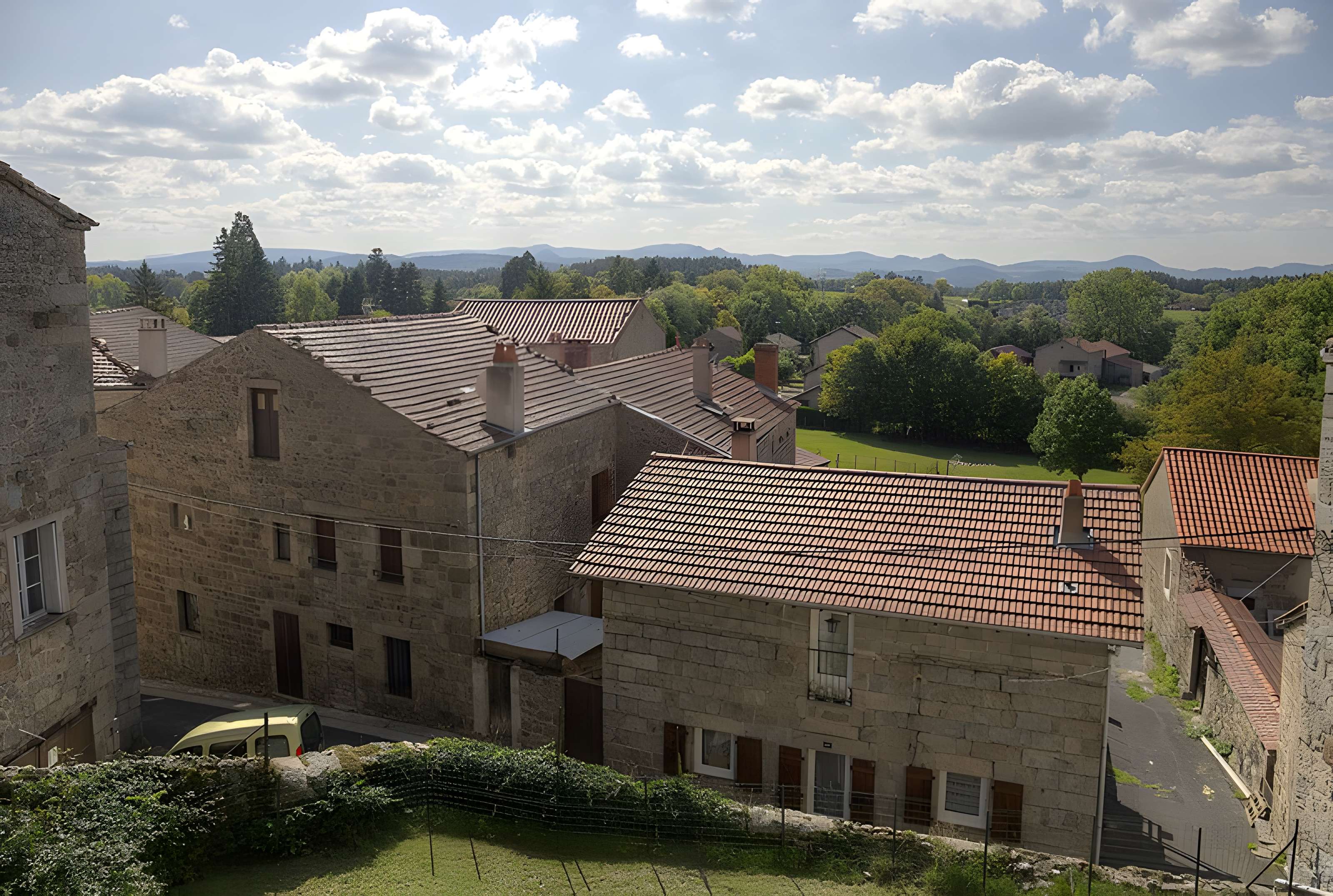 Eglise Saint-Jean de Lapte
