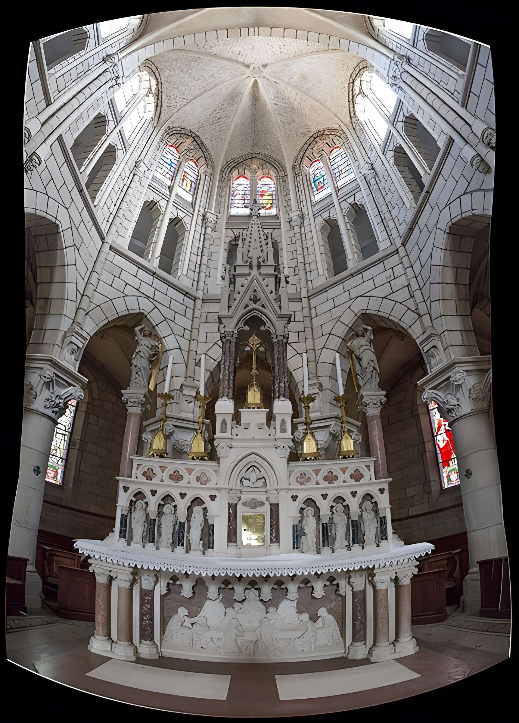 Eglise Saint-Jean de Lapte