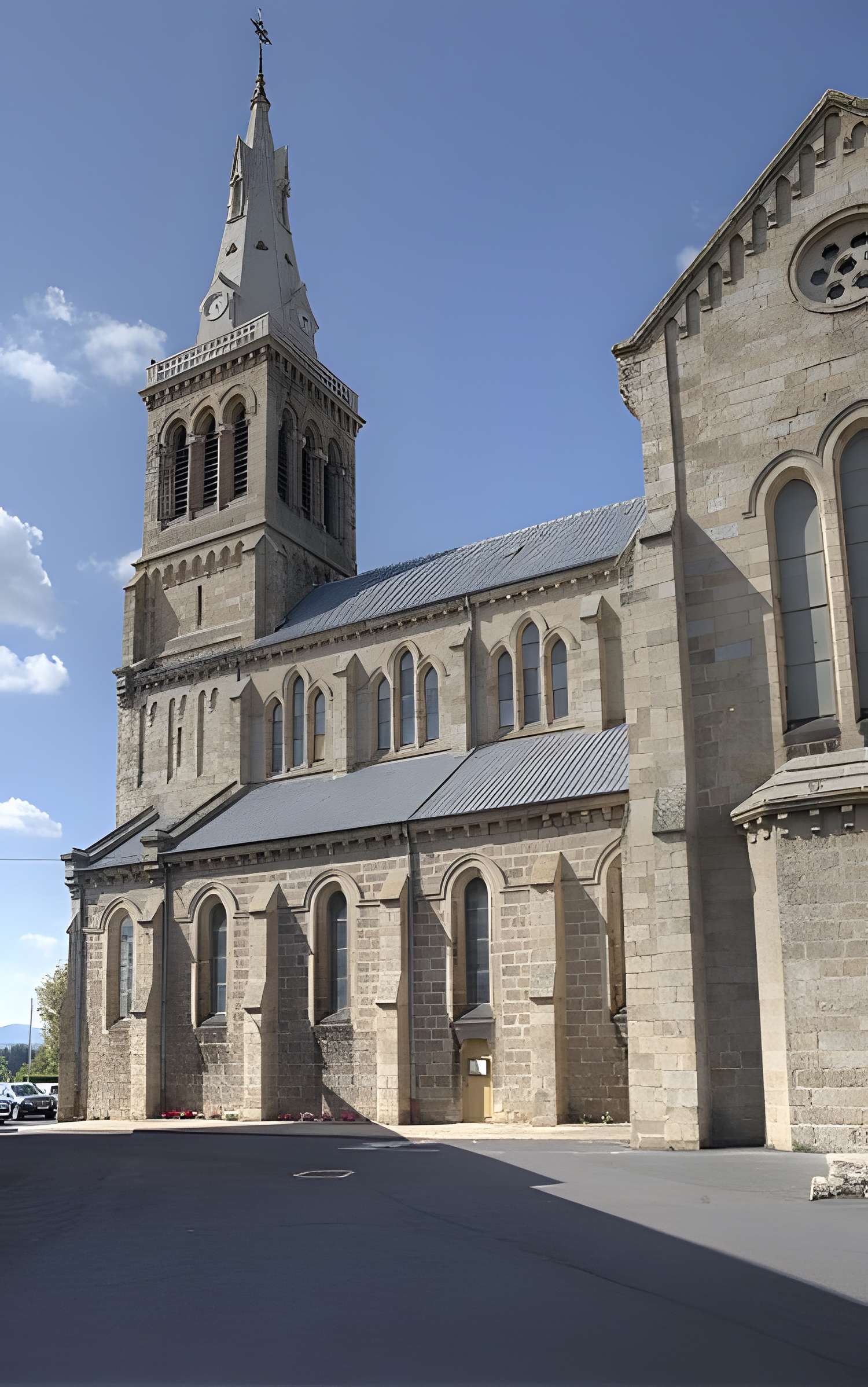 Eglise Saint-Jean de Lapte