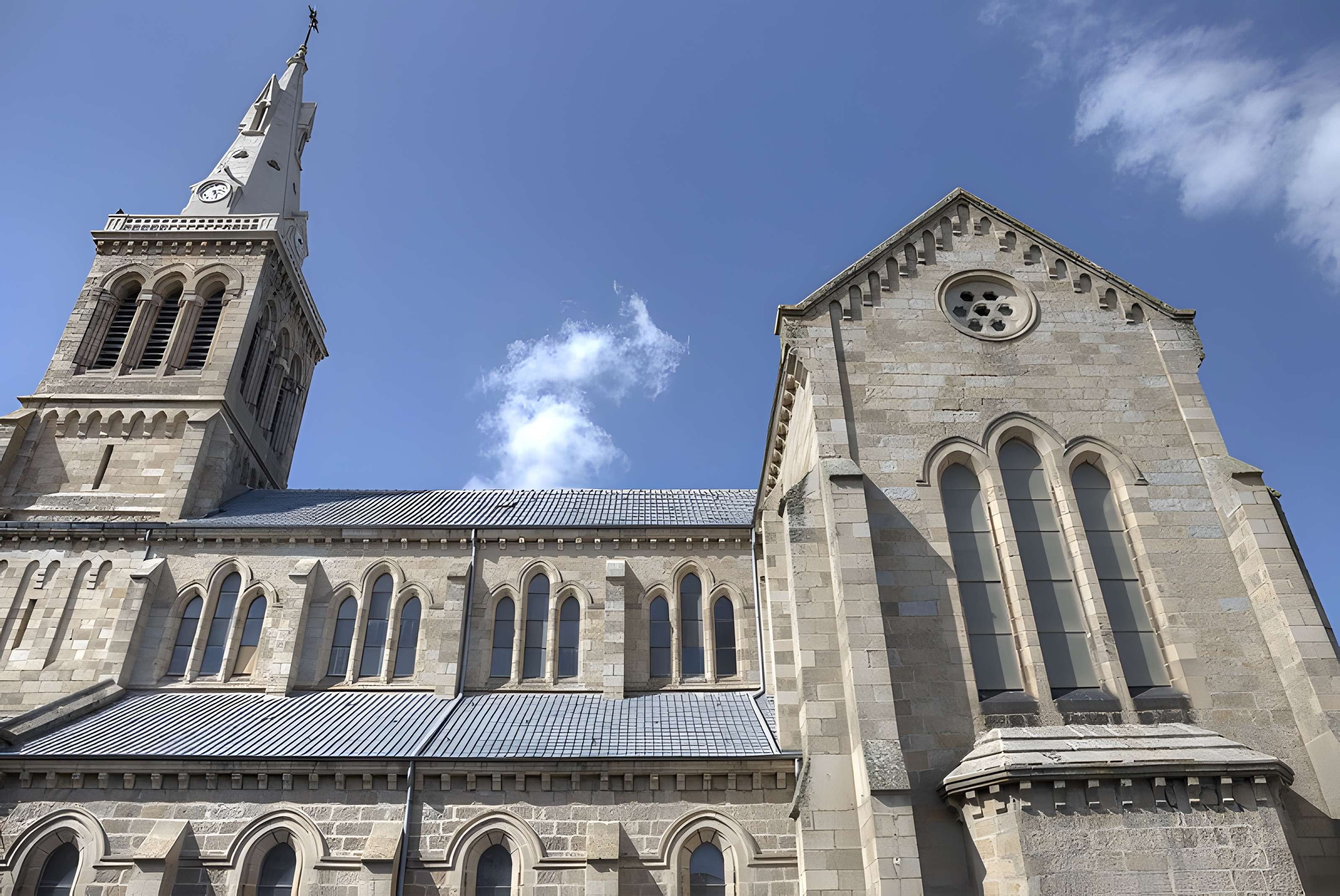 Eglise Saint-Jean de Lapte