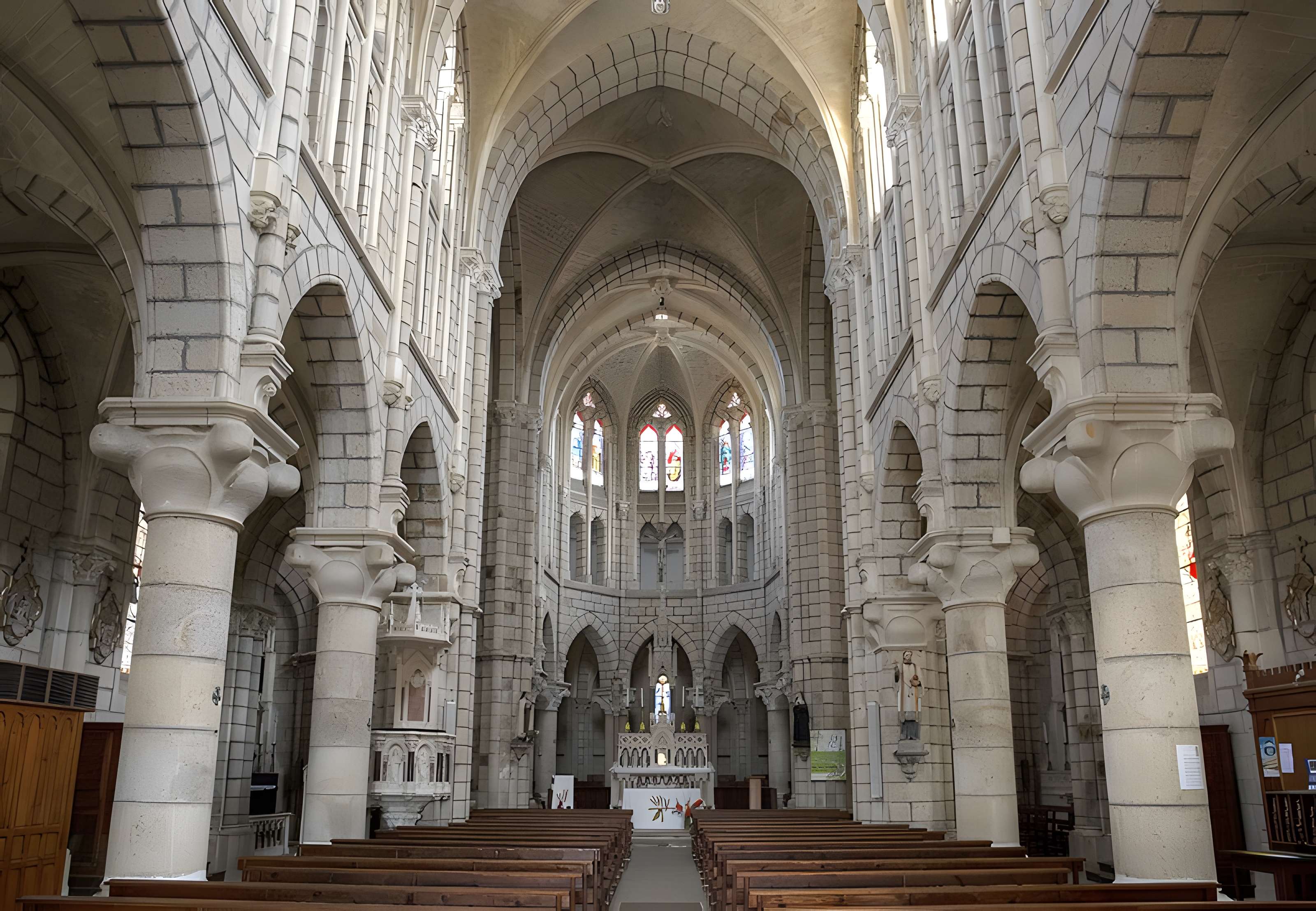 Eglise Saint-Jean de Lapte