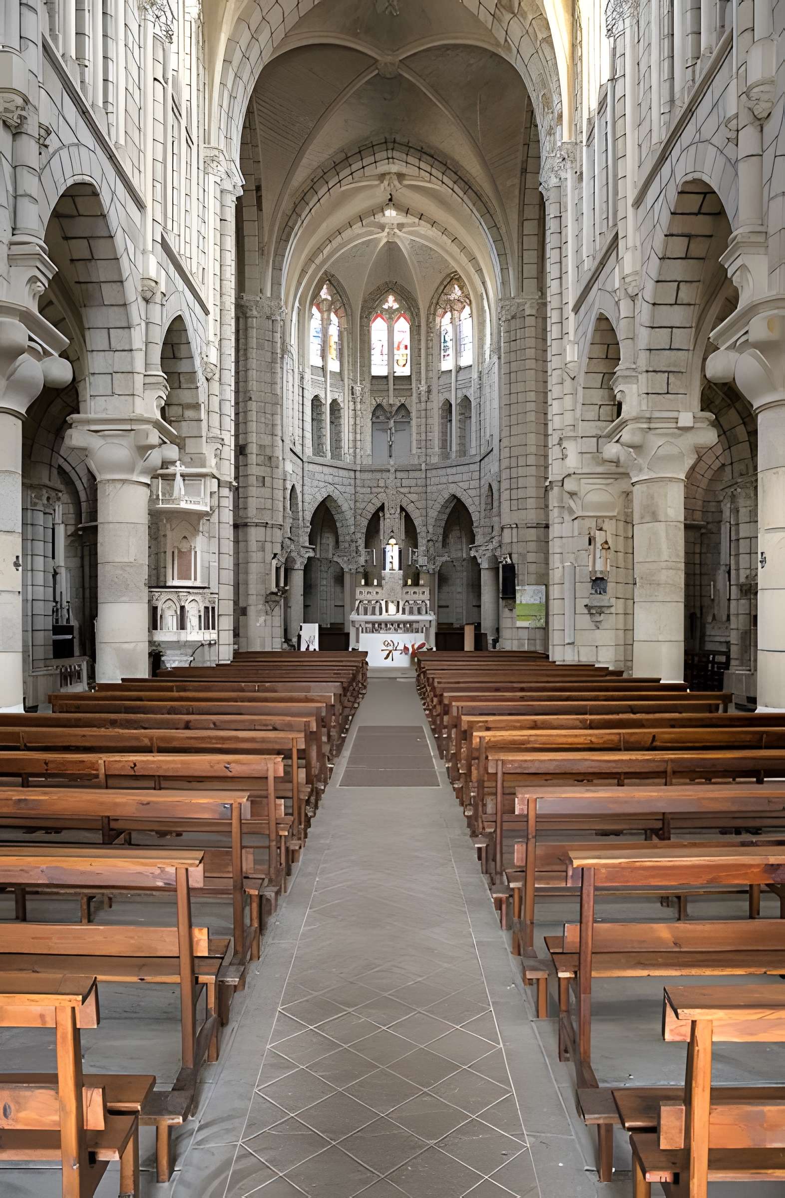 Eglise Saint-Jean de Lapte