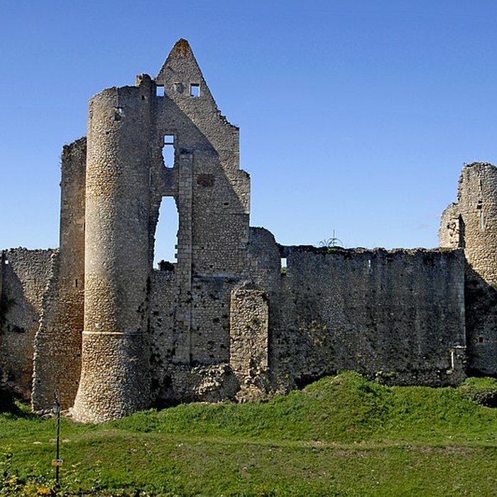 Photo de Château dAngles-sur-lAnglin