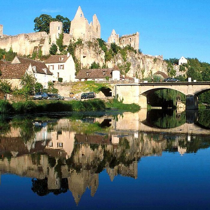 Photo de Château dAngles-sur-lAnglin