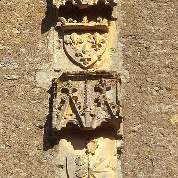 Photo de Château dAngles-sur-lAnglin