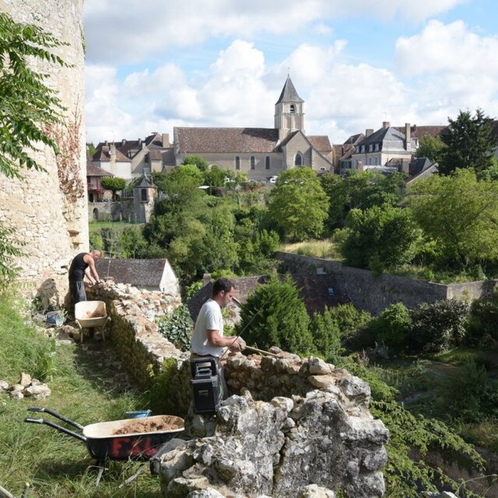 Photo de Château dAngles-sur-lAnglin
