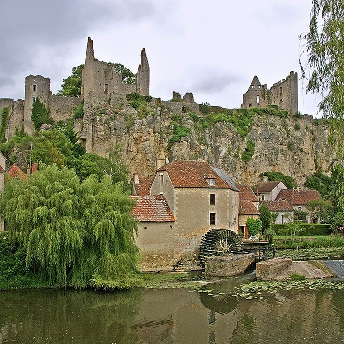 Photo de Château dAngles-sur-lAnglin