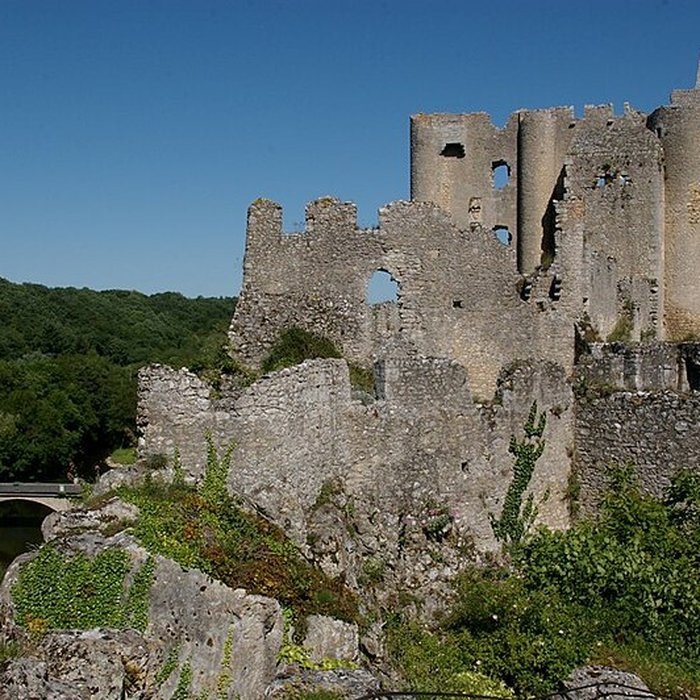 Photo de Château dAngles-sur-lAnglin