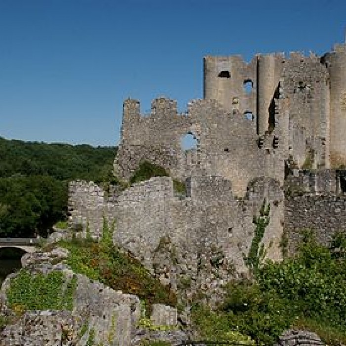 Photo de Château dAngles-sur-lAnglin