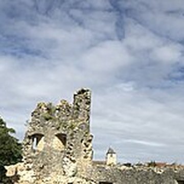 Château dAngles-sur-lAnglin