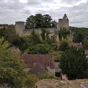 Château dAngles-sur-lAnglin