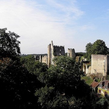 Château dAngles-sur-lAnglin