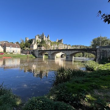 Château dAngles-sur-lAnglin