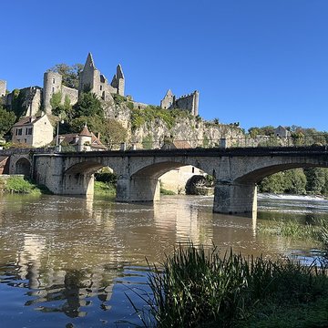 Château dAngles-sur-lAnglin