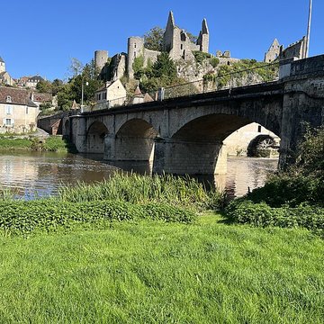 Château dAngles-sur-lAnglin