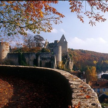 Château dAngles-sur-lAnglin